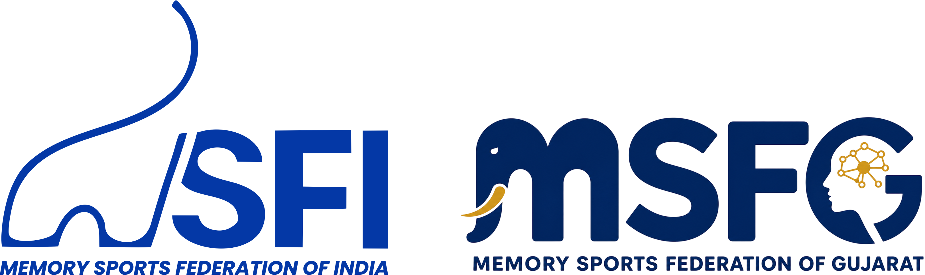Memory Sports Federation of India and Memory Sports Federation of Gujarat